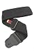 Planet Waves 3 Inch Wide Bass Guitar Strap w/ Internal Pad, Black