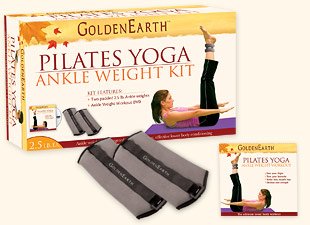 Wai Lana Ankle Weight Kit, Yoga Kits, Yoga, Yoga & Pilates