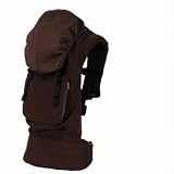 Ergo Dark Chocolate Organic Baby Carrier