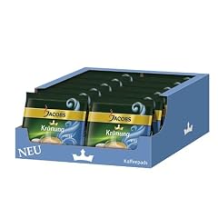 Jacobs Kr�nung Kaffeepads "mild", (12x 105 g, 192 Portionen)