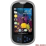 Alcatel OT 706 Smartphone chrome silver Sonderedition (Touchscreen, 1,3 MP Kamera, Video, MP3-Player, Bluetooth) Smartphone ohne Vertrag/ohne Branding , KEIN SIMLOCK, inkl.Krusell Leder Handytasche und Vodafone CallYa Starter mit 1 Euro Startguthaben Alcatel OT 706 Smartphone chrome silver Sonderedition (Touchscreen, 1,3 MP Kamera, Video, MP3-Player, Bluetooth) Smartphone ohne Vertrag/ohne Branding , KEIN SIMLOCK, inkl.Krusell Leder Handytasche und Vodafone CallYa Starter mit 1 Euro Startguthaben