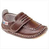 Quinn in Walnut Color: Marine, Size: 3-6 months