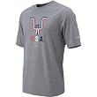 Brooks Men's USA Flag EZ T