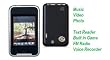 Touch Screen 4GB 2.8-Inch TFT MP5 Movie Music Personal Media Player