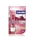 Labello - Fruit Cerise - 4,8 g - Lot de 2