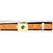 Bullmastiff Breed Belt Orange - Adjusts to 44 inches
