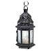 Gifts & Decor Winter Fire Candle Holder Hanging Lantern Garden Light RS.2016.00