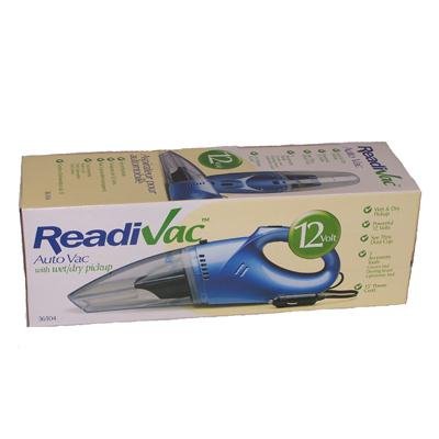 ReadiVac 12V Auto Vac