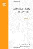 Advances in geophysics. Vol.13