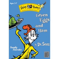 Dr. Seuss Green Eggs and Ham (PC) by 