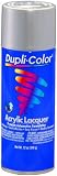 Dupli-Color DAL1679 Silver Metallic General Purpose Acrylic Lacquer – 12 oz.