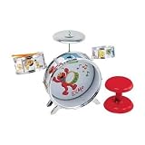 Sesame Street Learn to Play 4 in 1 Drumset