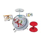 Sesame Street Learn to Play Drum Set