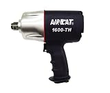 AirCat 1600 TH 3 4 DR Composite Impact Wrench with Twin Hammer AirCat 1600 TH 3 4 DR Composite Impact Wrench with Twin Hammer