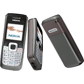 Nokia 2610 At&t Cell Phone Brand New