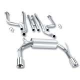 Borla 140339 Stainless Steel Cat-Back Exhaust System by Borla