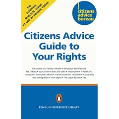 Citizens Advice Guide to Your Rights