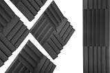 Auralex Studiofoam Designer Kit, Charcoal Gray