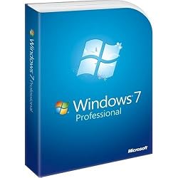 Microsoft Windows 7 Professional
