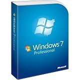 Microsoft Windows 7 Professional ~ Microsoft Software
