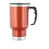 PACIFIC CORNETTA COSMIC TRAVELER MUG WITH APP OUTDOORS LOGO