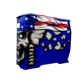 CSX CX-830DSPD-01-GP Desperado Stacker Full Tower Case - Limited Edition