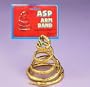 Asp Armband