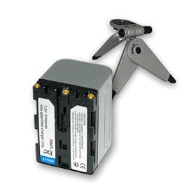 SONY NP-FM70 QM71 71D Equivalent Li Ion Battery for Select MiniDV Handycam Camcorder... by Accessory Power
