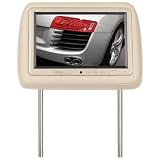 SOUNDSTORM SH92iT 9.2-Inch Universal Headrest Monitor (Tan)