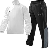 Nike Team Präsentationsanzug 329354:010 XL, Schwarz, XL 41UCPn7ruSL. SL160 NIKE Trainingsanzug Frauen, schwarz, L