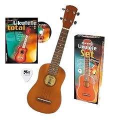 Voggenreiter 401 - Ukulelen-Set