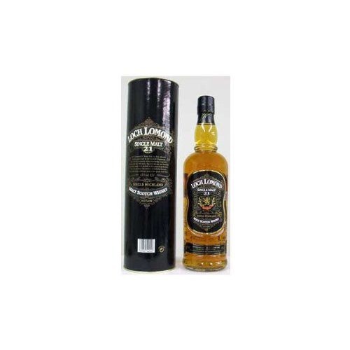 ロッホローモンド 21年 700ml 【ギフト可】　◆