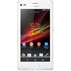 Sony Xperia L (Diamond White)