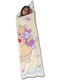 Review Character World  / Winnie the Pooh Snuggle Sac Sleeping Bag