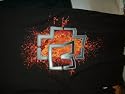Rammstein "Logo" tee [M]