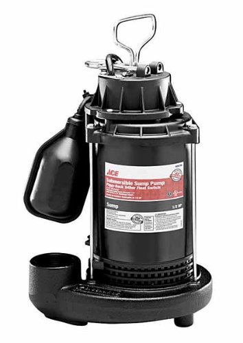 Submersible Sump Pump (adt50)