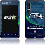 Skinit Seattle Seahawks Vinyl Skin for Motorola Droid 3