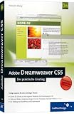 Adobe Dreamweaver CS5: Der praktische Einstieg (Galileo Design)