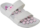 美整体 リフレクサンダル <strong>インテリア</strong>グレー M