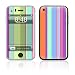 Spring Stripes Design Decorative Skin Decal Sticker for Apple 3G iPhone/ Apple iPhone 3GS 3G S