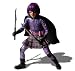 KickAss Mezco Toyz 7 Inch Action Figure Hit Girl Includes Swords Butterfly Knife_s-1