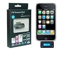 Apple iPhone / iPod FM Transmitter - Black
