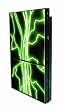 PS2 Slim Shockwave Skin