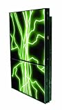PS2 Slim Shockwave Skin