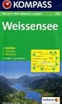 Weissensee: Wander-, Bike-, Ski- und...