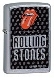 ZIPPO 24544 ROLLING STONES STREET CHROME LIGHTER