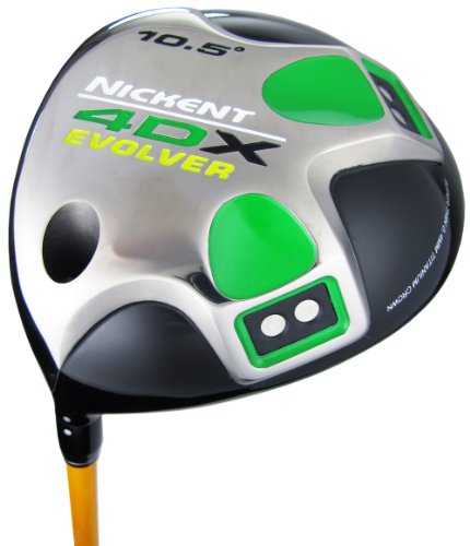 Nickent Golf- LH 4DX Evolver Driver