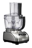 KitchenAid Artisan 5KFPM770BNK Food Processor Brushed Nickle