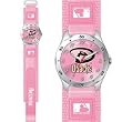 MLB Kids' MF1-ARI Future Star Series Arizona Diamondbacks Pink Watch