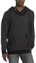 Akademiks Men's Knightrider Fleece Jacket,Black,Medium